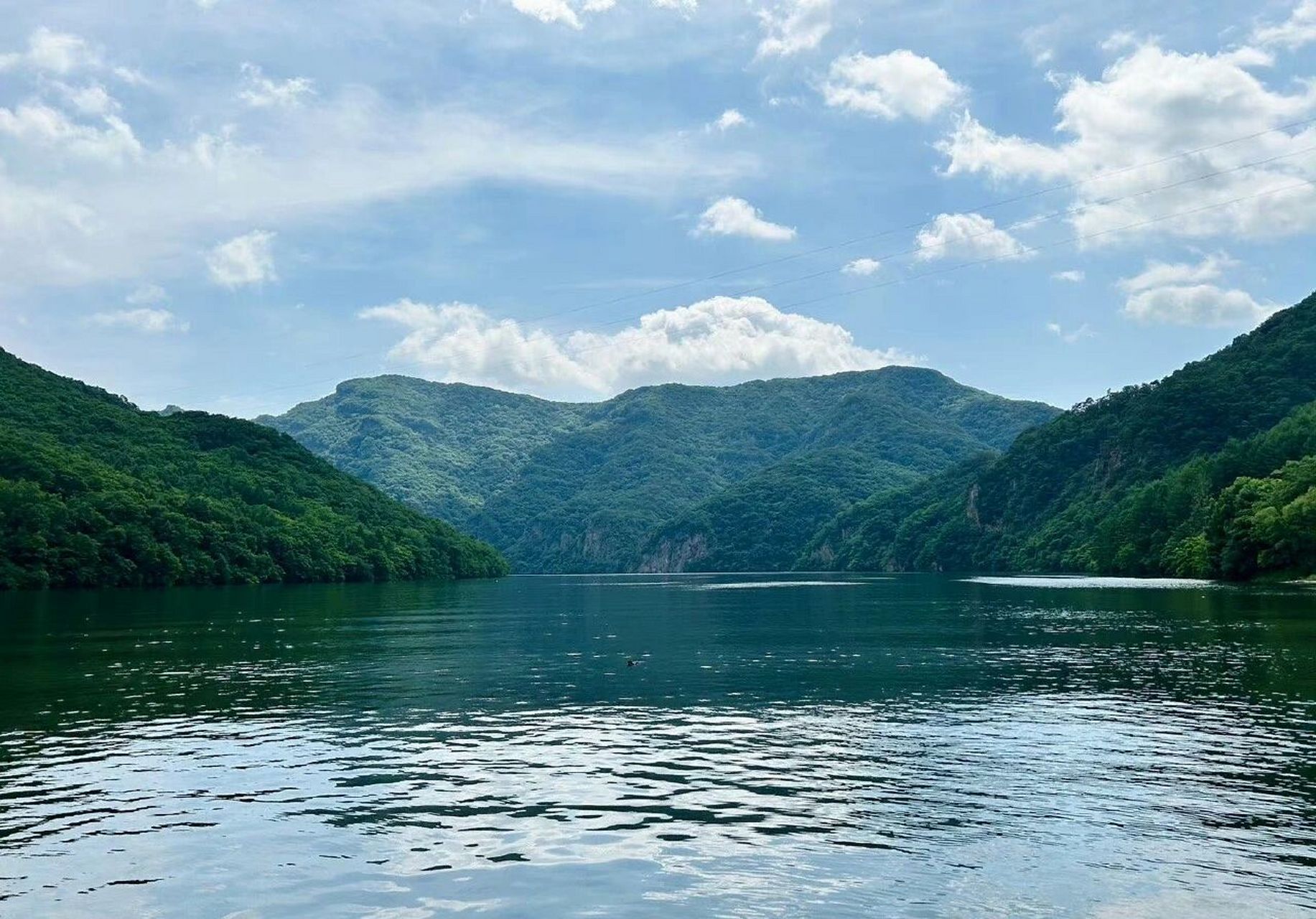 丹东青山沟游玩攻略 95青山沟风景区群山环抱,层峦叠嶂,以自然风景