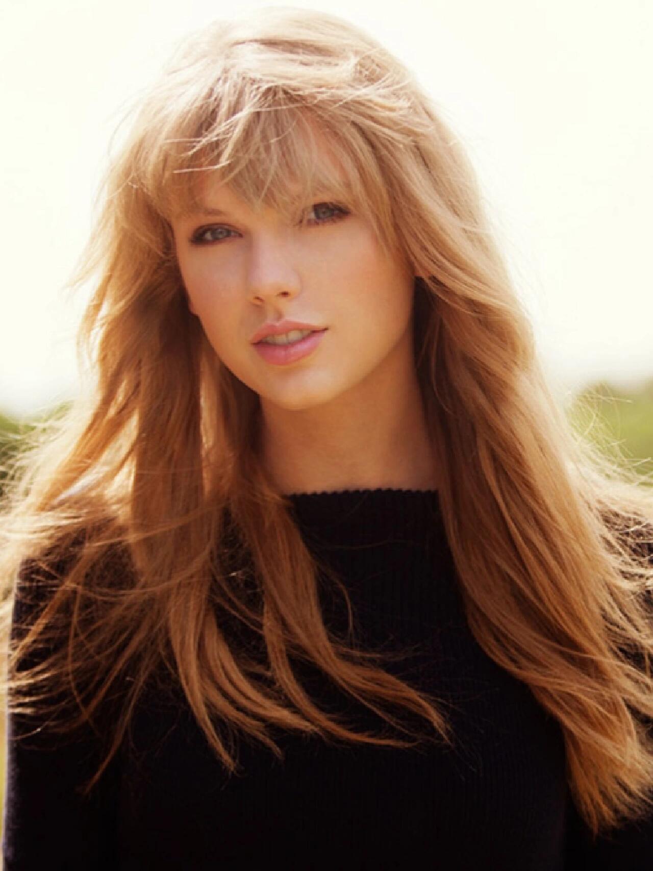 为什么泰勒叫"霉霉",为什么她会这么火71