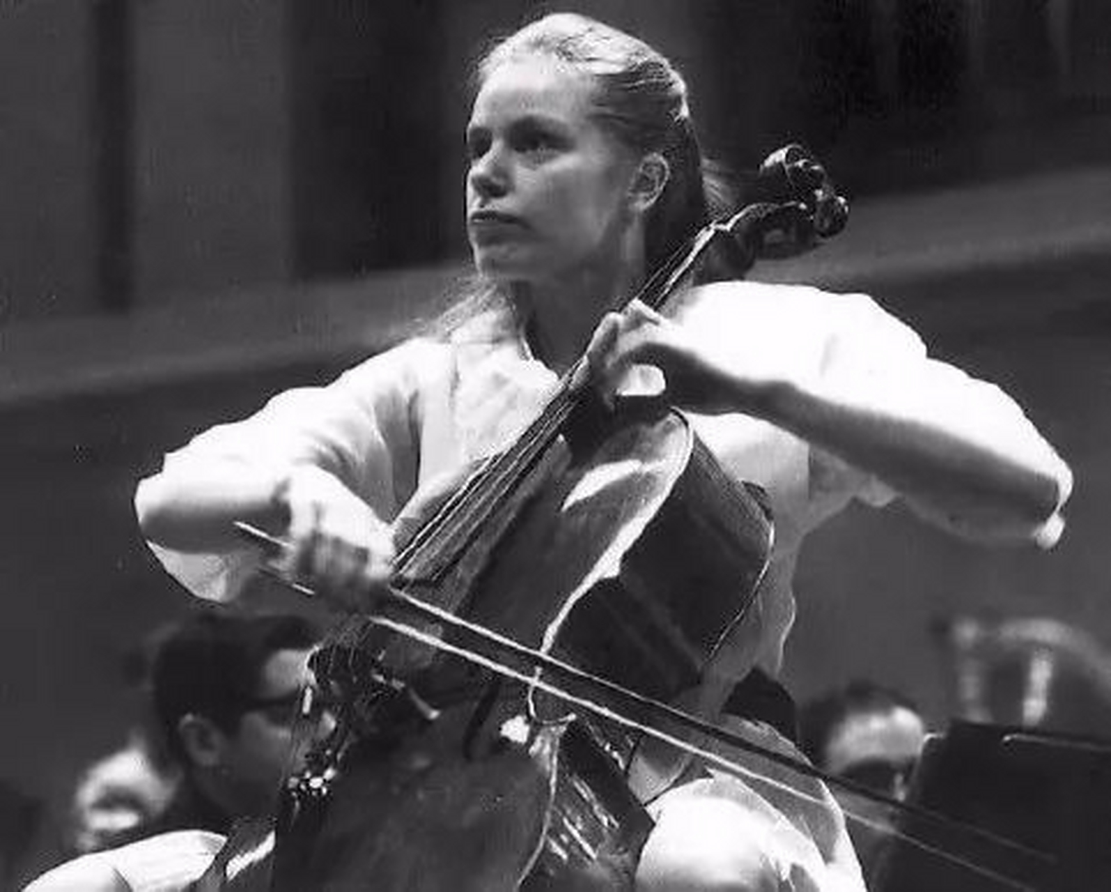 或许大家对"杰奎琳·杜普蕾"这个名字并不熟悉,其实她是英格兰300年来