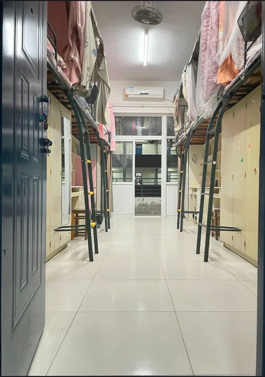 铜陵职业技术学院你们最关心的宿舍来啦!