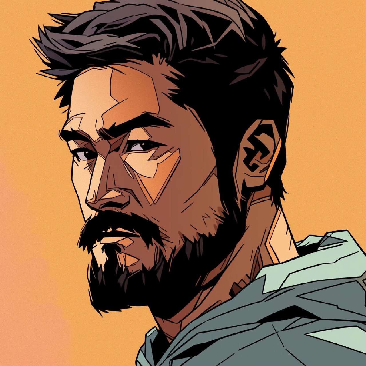 40岁成熟男人头像 986992分享一波40岁成熟男人头像,魅力四溢!