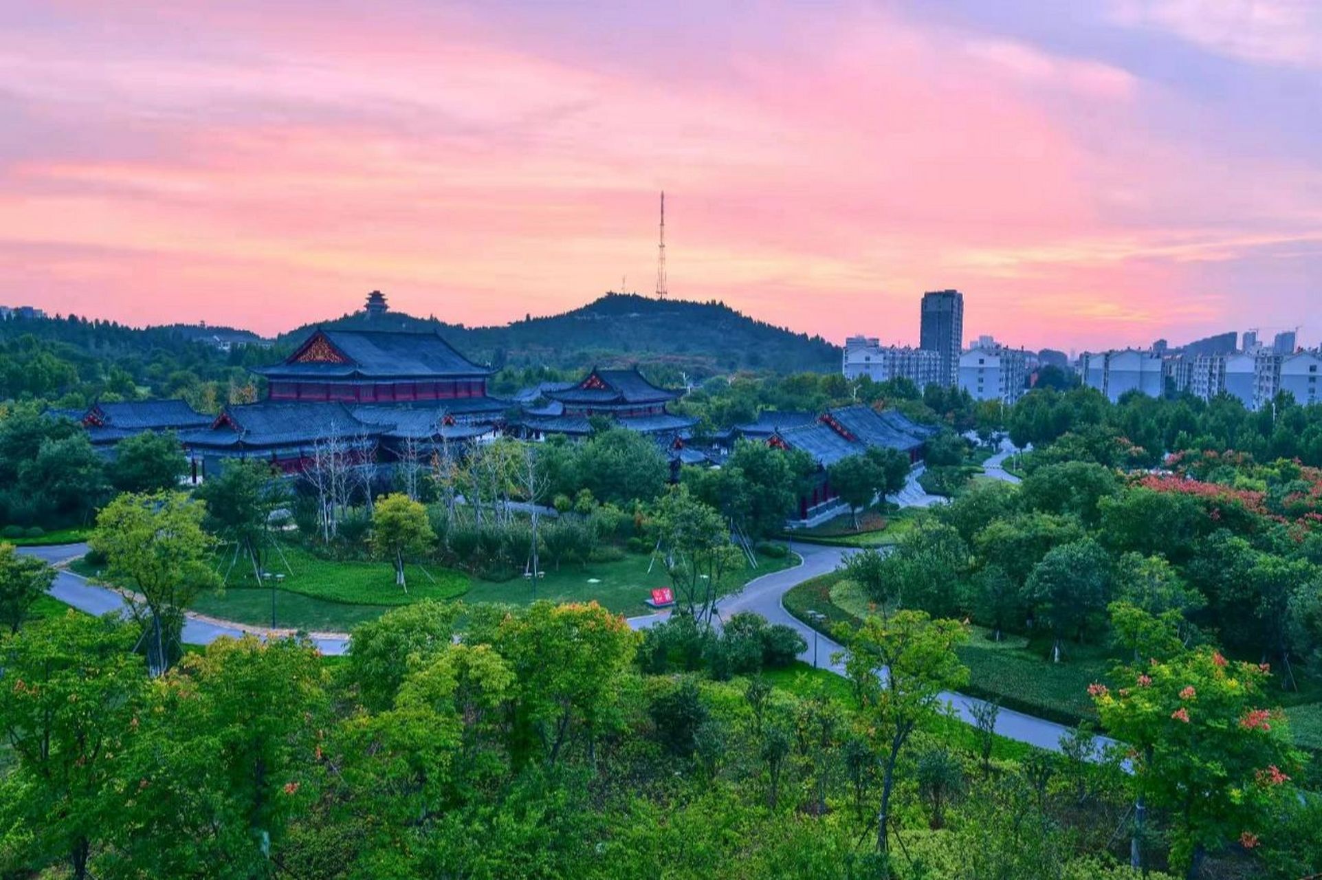 嘉祥县最省钱穷游攻略 老实说,嘉祥的一些景点还不错,也不少.