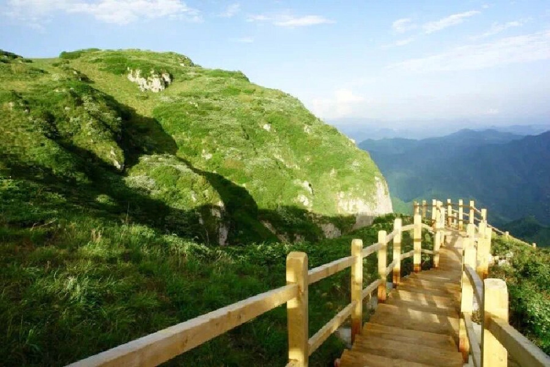 留坝紫柏山|4a级景区,暑假活动来袭～ 92 位于汉中市留坝县境内微风