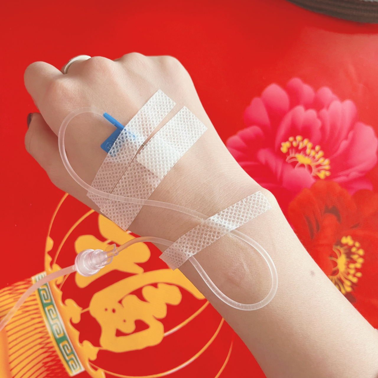 紫色针头和蓝色针头有什么区别