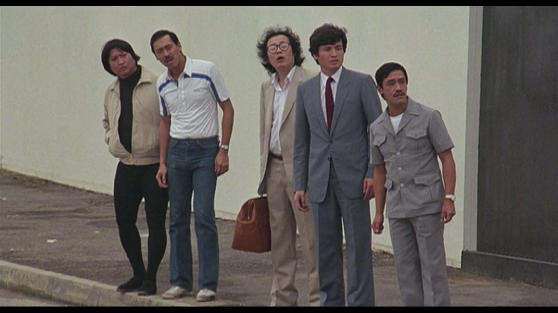 演员吴耀汉去世  1983年电影《奇谋妙计五福星》中饰演死气喉 1984年
