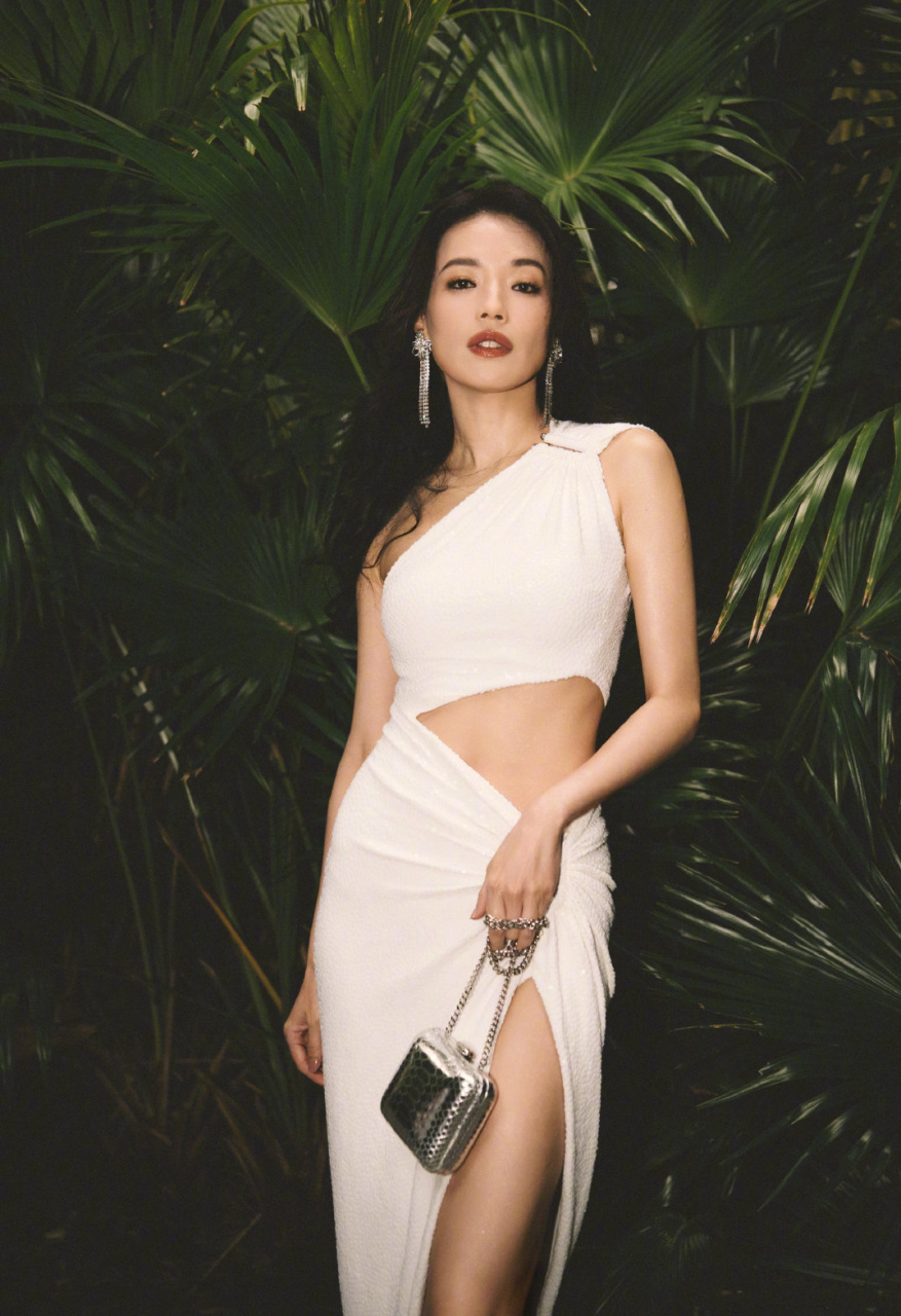 舒淇才是最真实的女明星,照片是一点都不修
