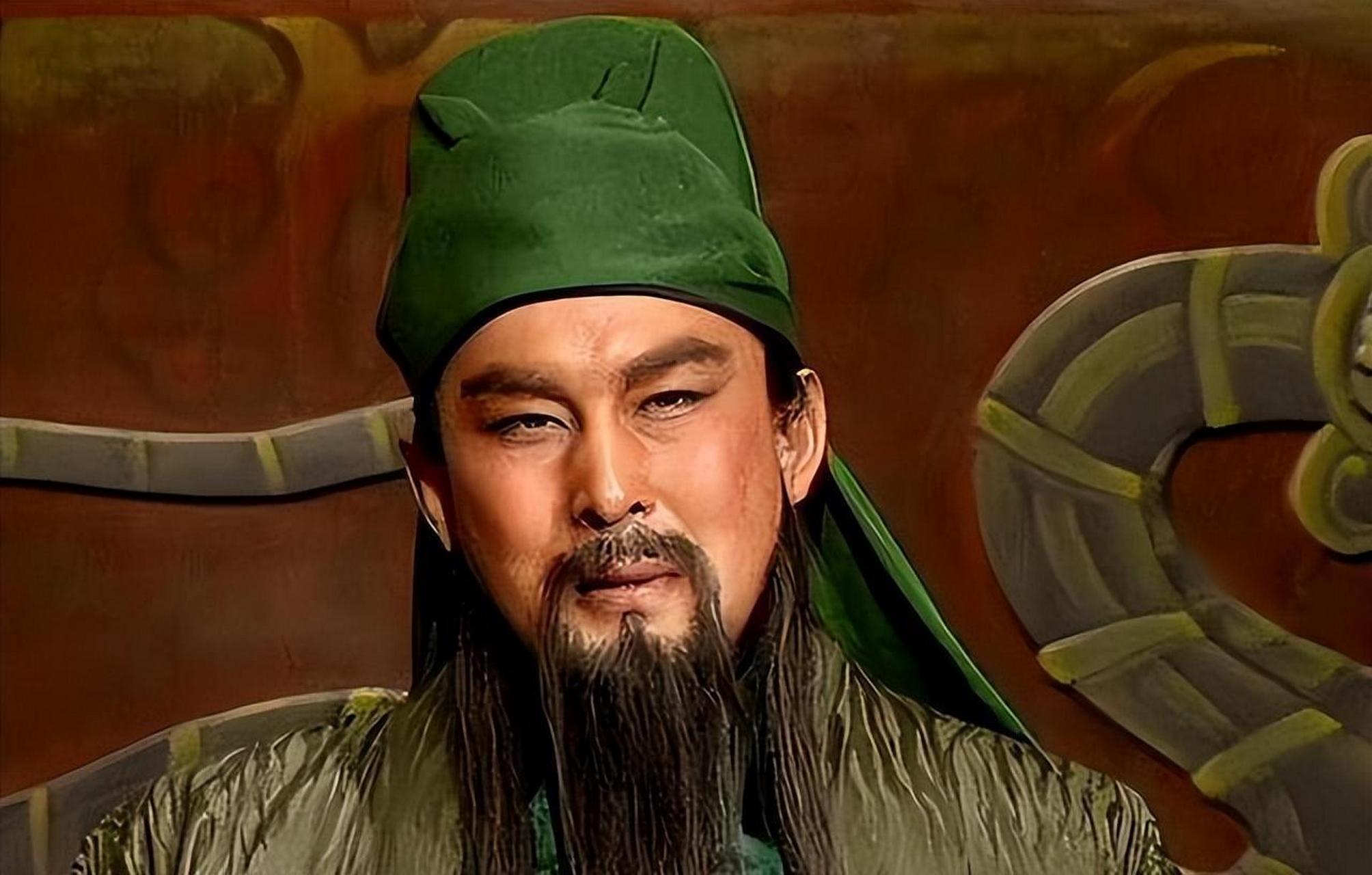 历代"关羽"扮演者的独到之处 在《三国演义》中,关羽是一位充满传奇