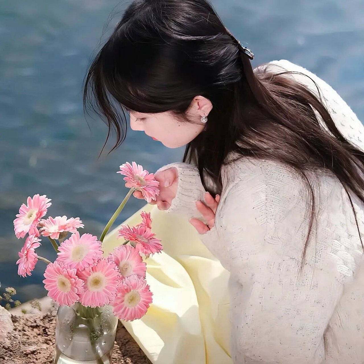 微信|头像女|氛围感|治愈🌼