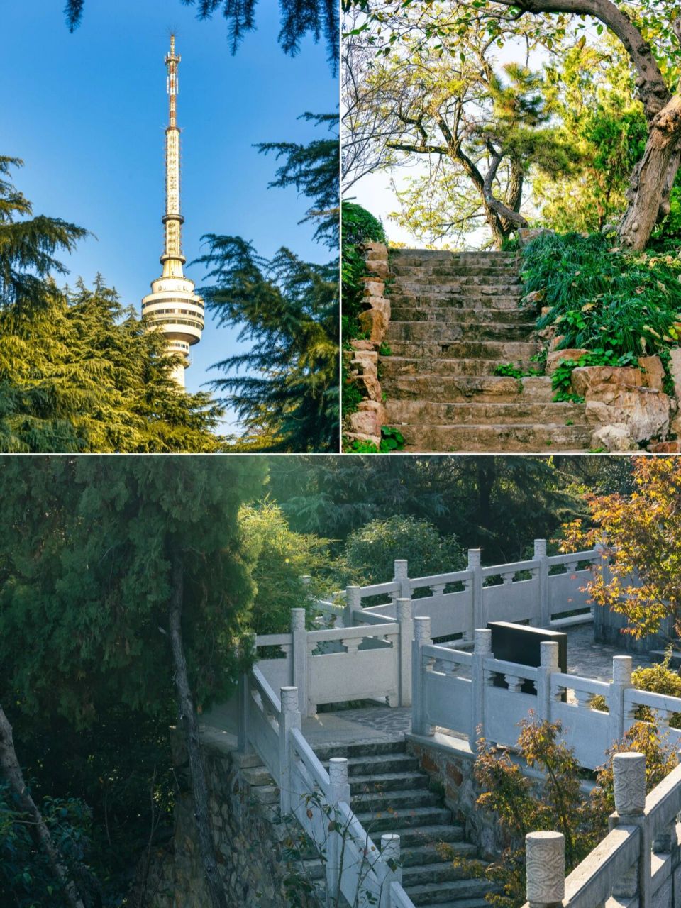 武汉∣龟山风景区到底值不值得去?