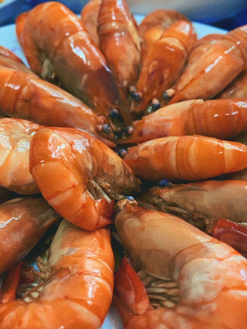 熟醉虾08零失误做法 材料: 大头虾300g-500g 花雕酒500ml,生抽250ml