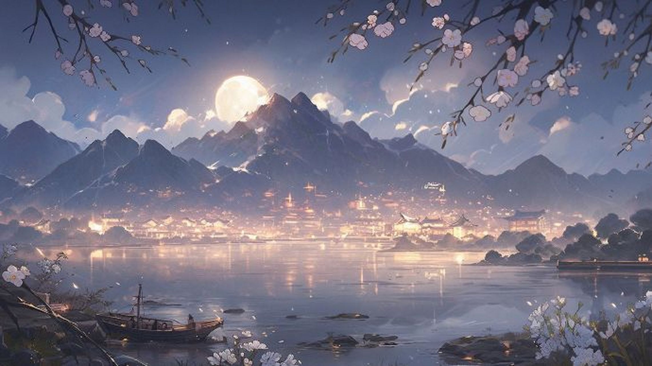 古风ipad电脑壁纸太可啦～  #文案# #情感# #壁纸