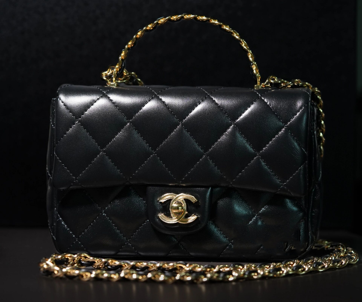 链条相对普通mini有点重