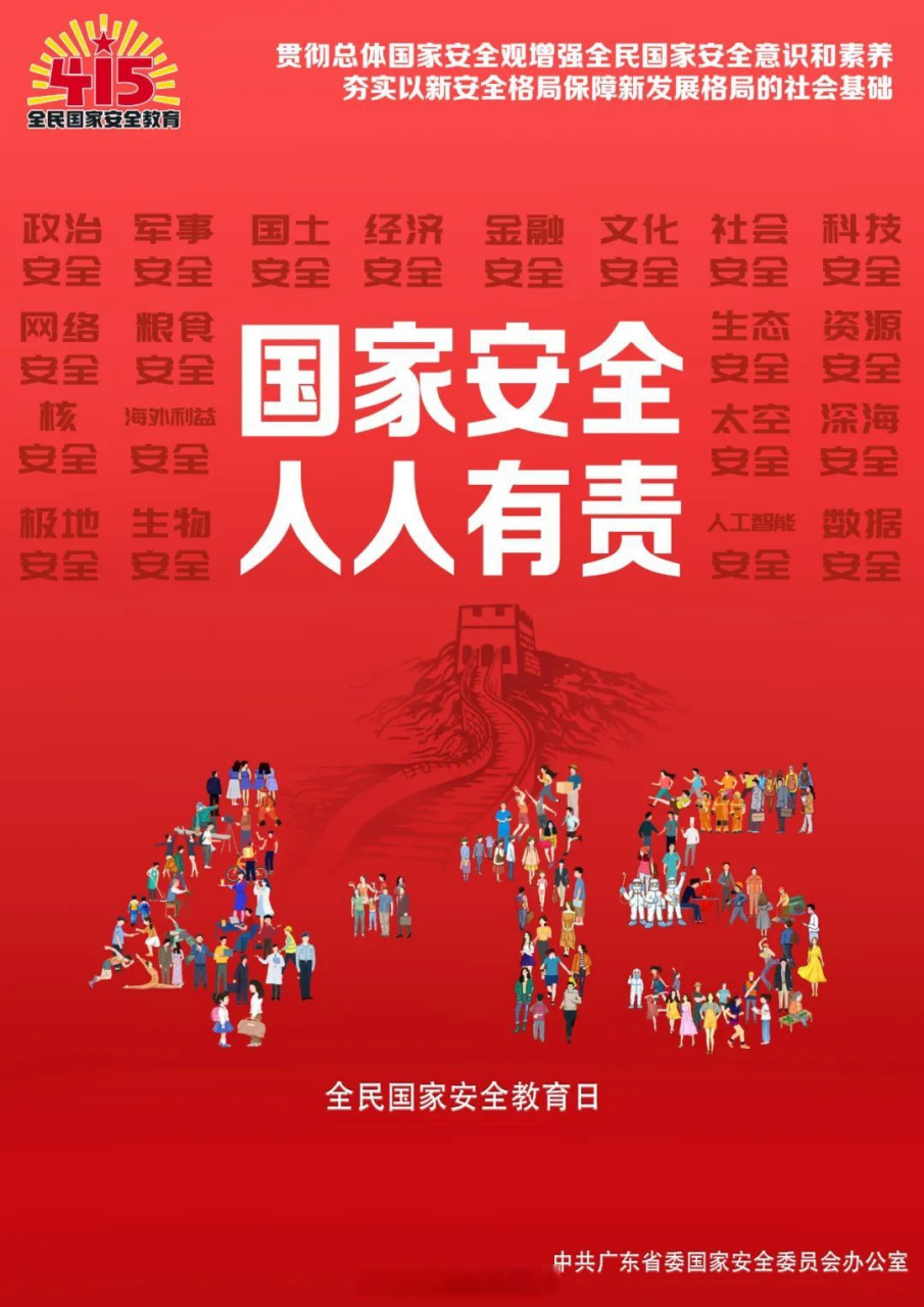 【"警小花说管理法"普法系列表情包首发上线啦!】2023年4月15日是第八
