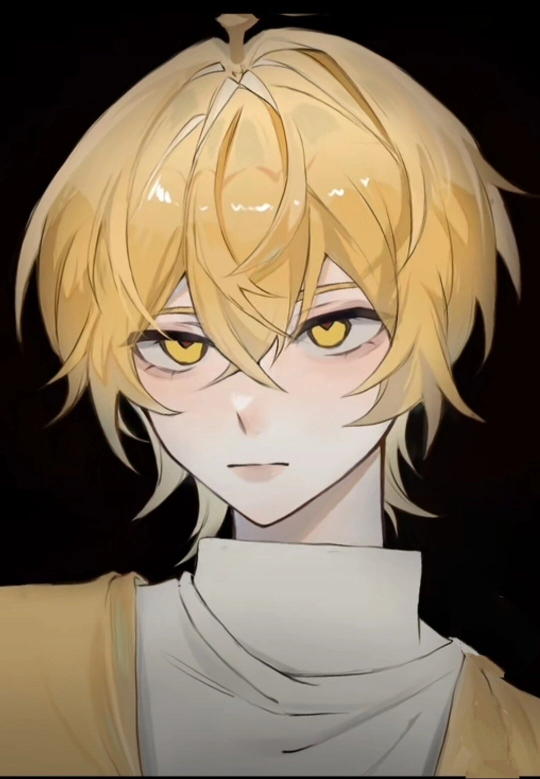 小黄,小蓝,莱卡拟人头像