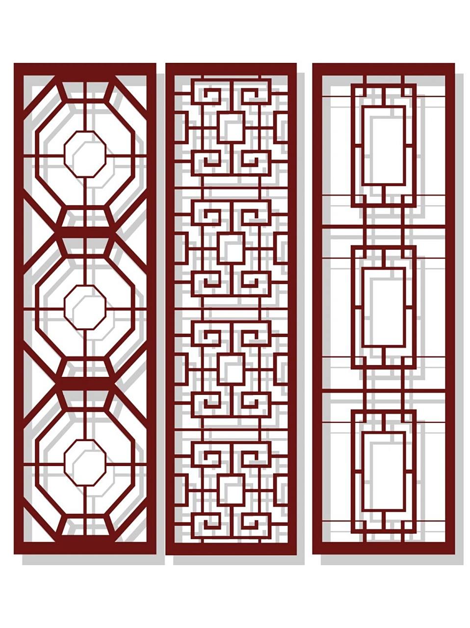 这次收集的素材有