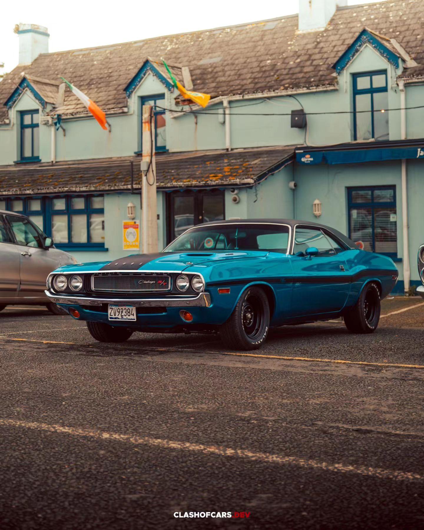 1970道奇挑战者1970 dodge challenger r/t 440 magnum