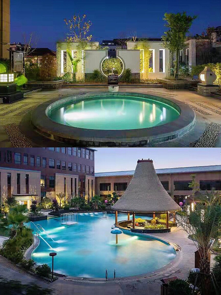 永泰|366158661586615香米拉温泉酒店