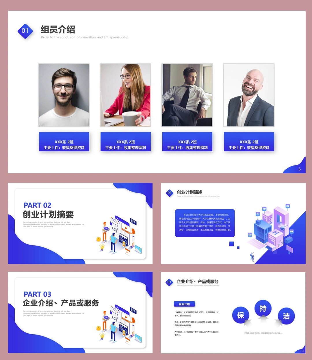 创业ppt包括哪些方面(创业项目ppt包括哪些内容)