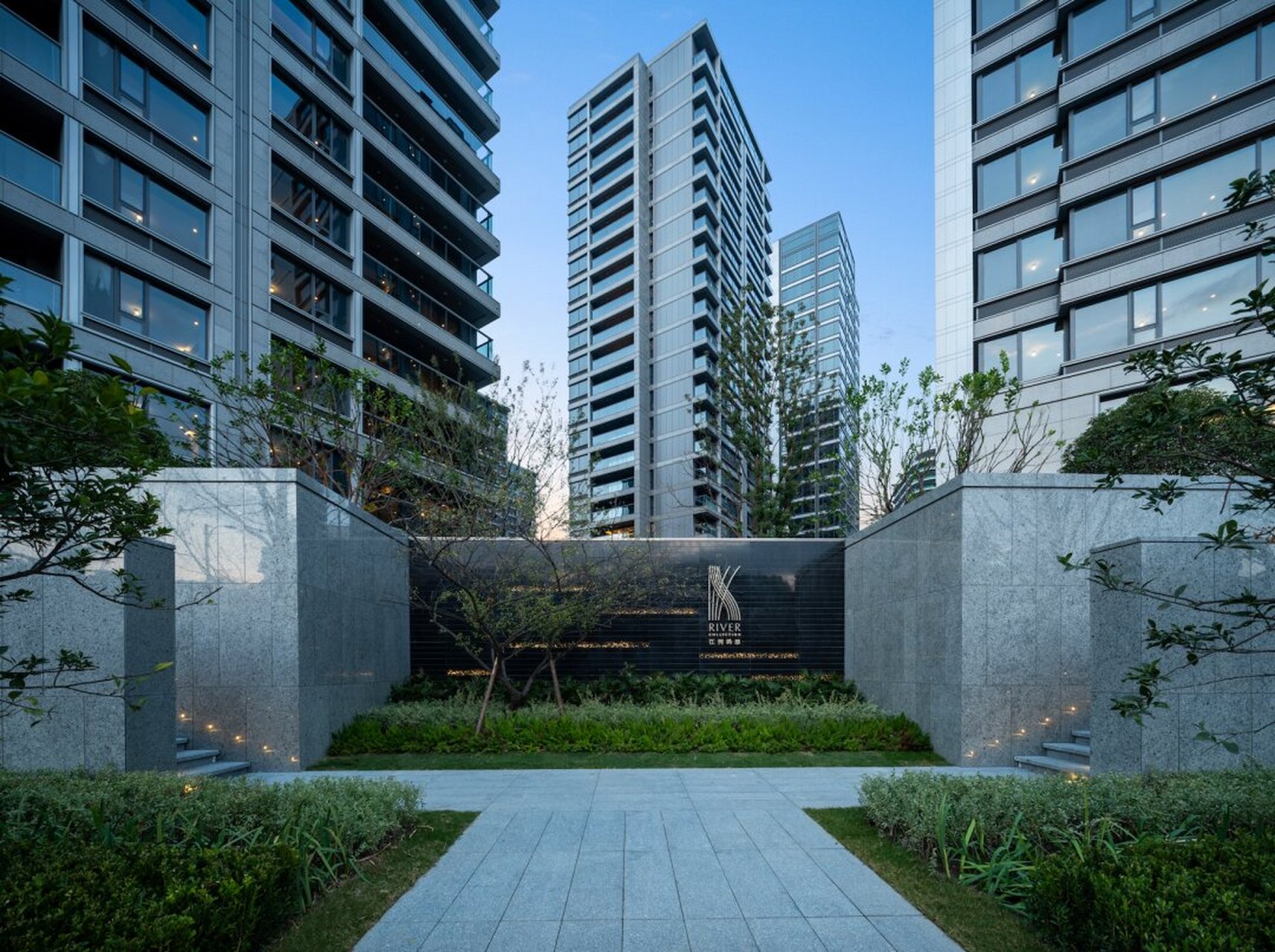 【豪宅档案】绿城 滨江丨江河鸣翠 看了很多花里胡哨,这种扎实地道的