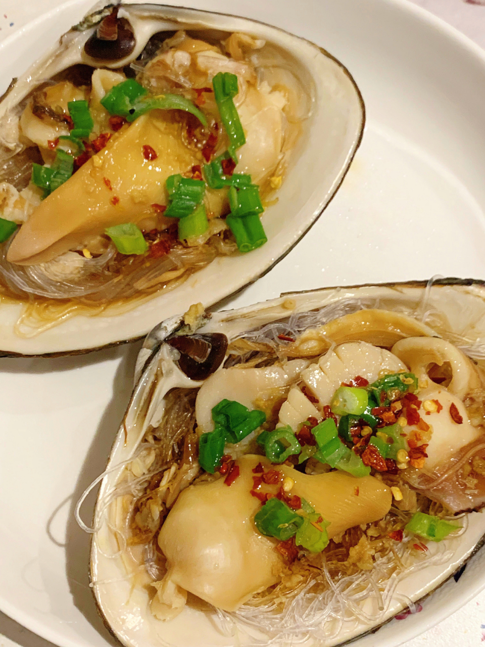 多伦多海鲜探店|蒜茸粉丝蒸贵妃蚌|附做法 99多伦多兄弟姐妹海鲜店