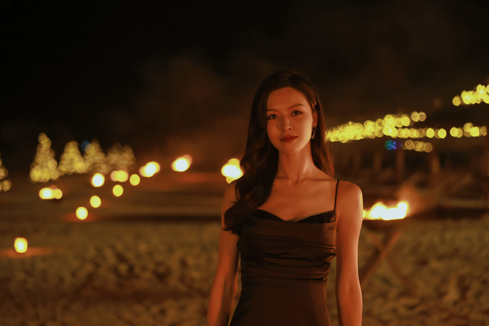 文咏珊 光影流动,定格魅力瞬间.