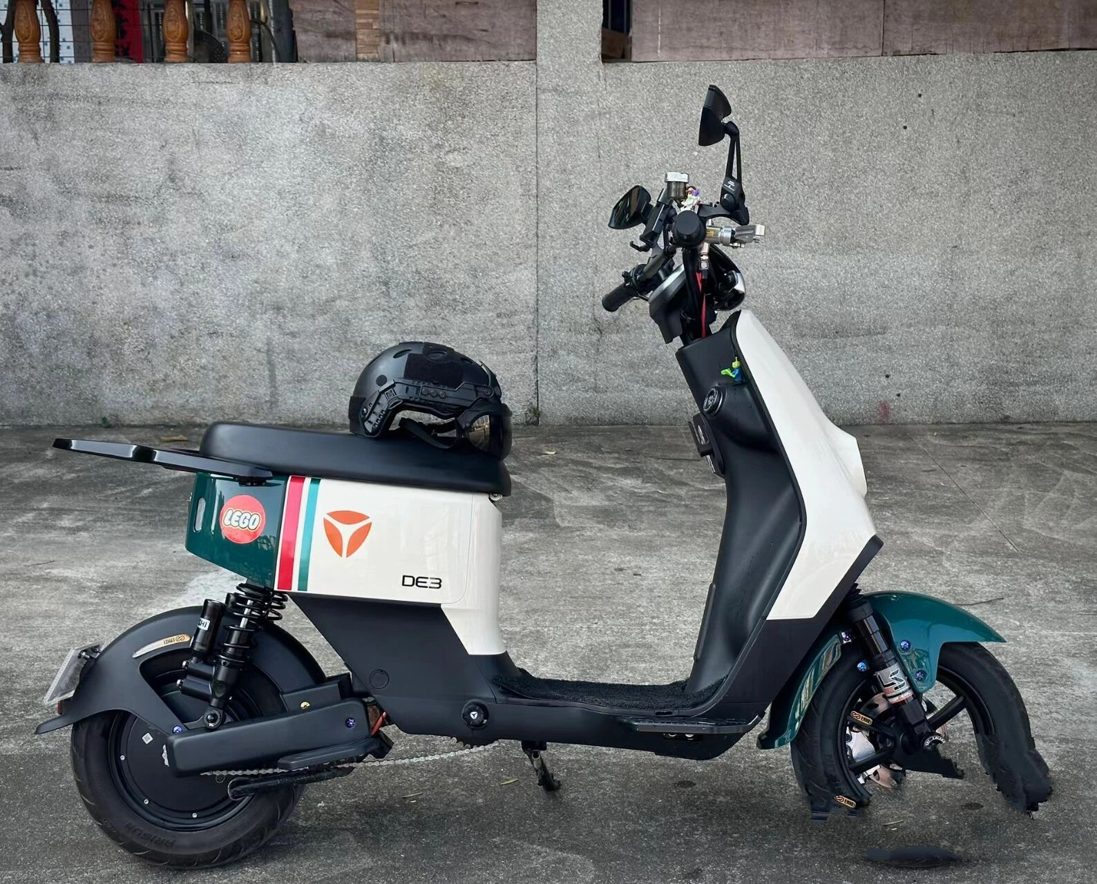 关于2023年新国标雅迪de3的版本 根据我自己不完全统计,2023年,雅迪