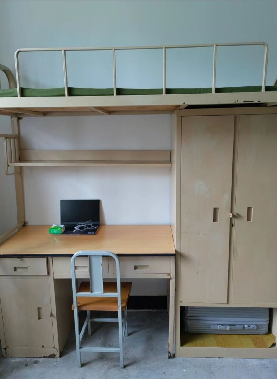 黑龙江大学宿舍简述 学校宿舍属于高校标准化学生公寓 主要分为四人间