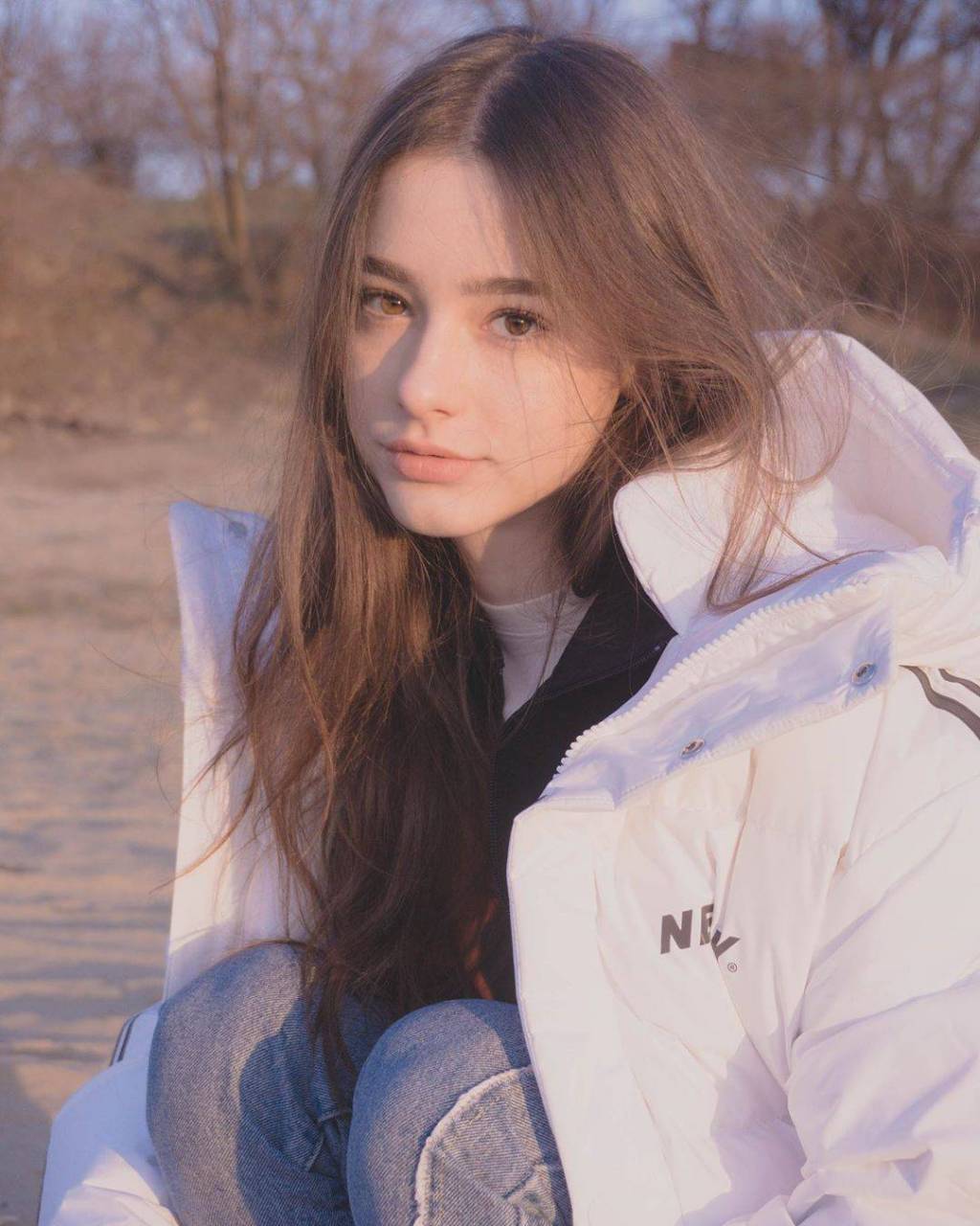 * dasha taran她真的好美啊