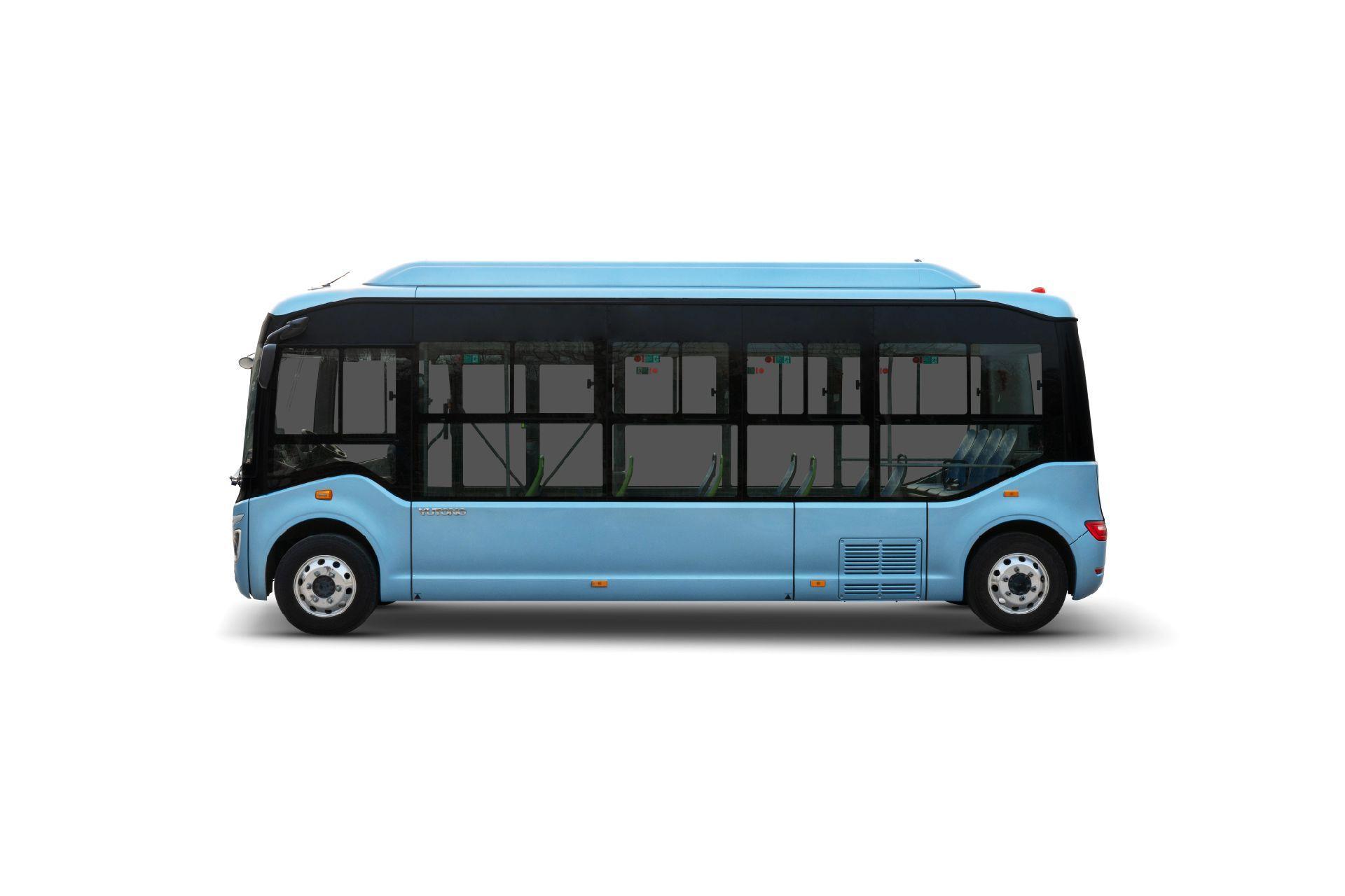 宇通宇萌e7s.7m微循环11-16座/核载33-41人