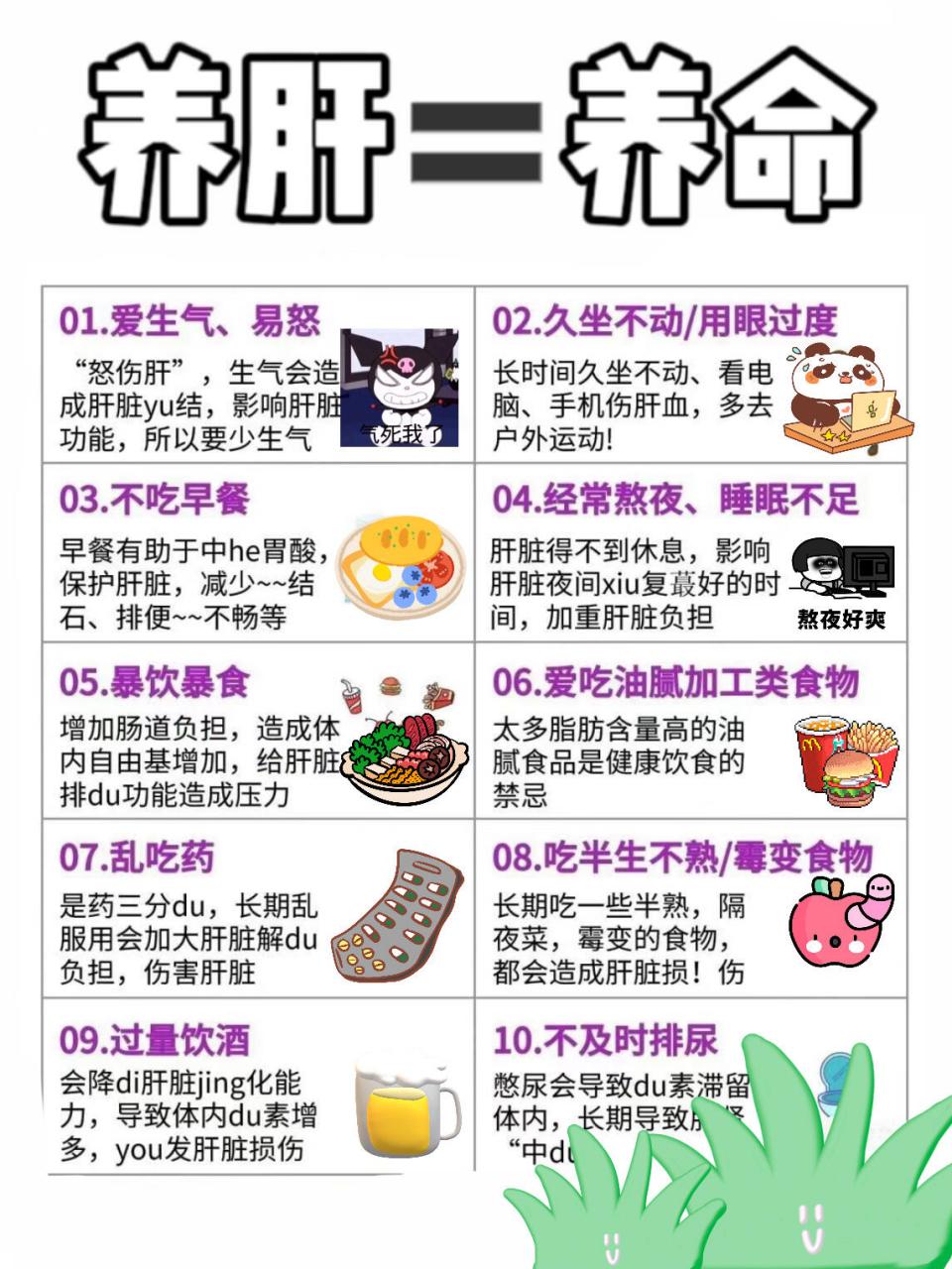 熬夜解酒护肝片千万别乱吃!