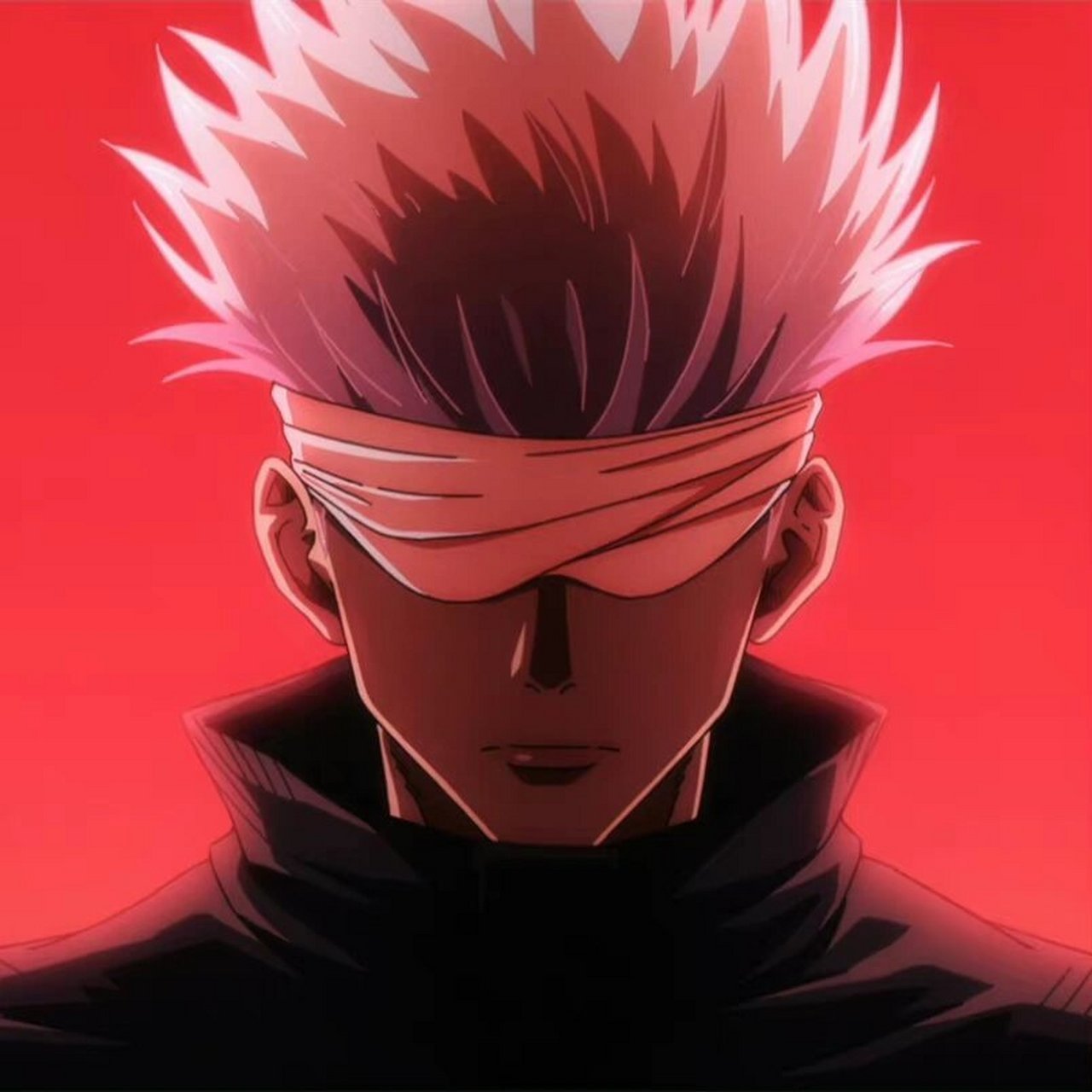 咒术回战丨五条唔丨高清无水印头像