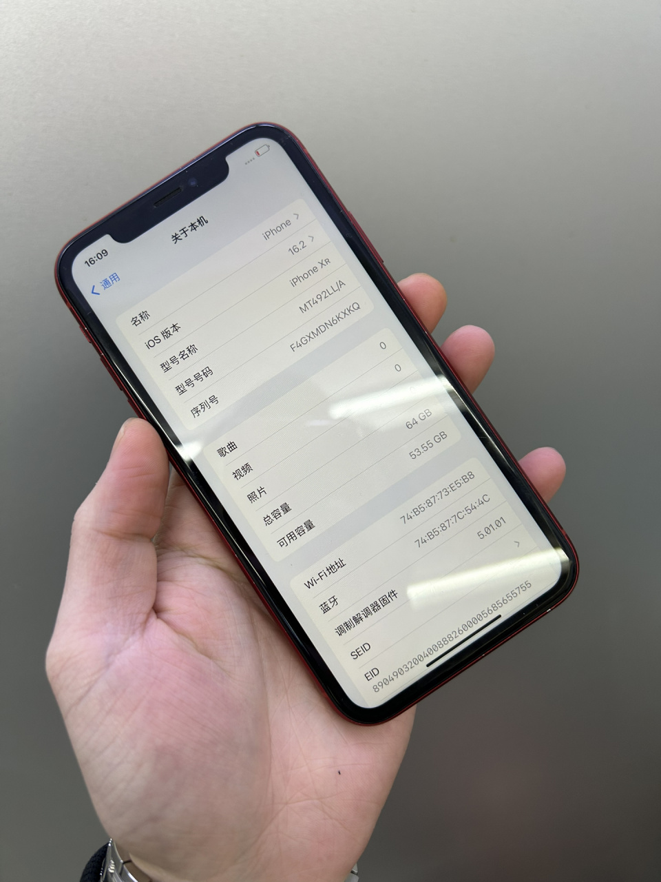 苹果xr 64g美版卡贴 外观花 功能正常90999 苹果xr 64g美版卡贴