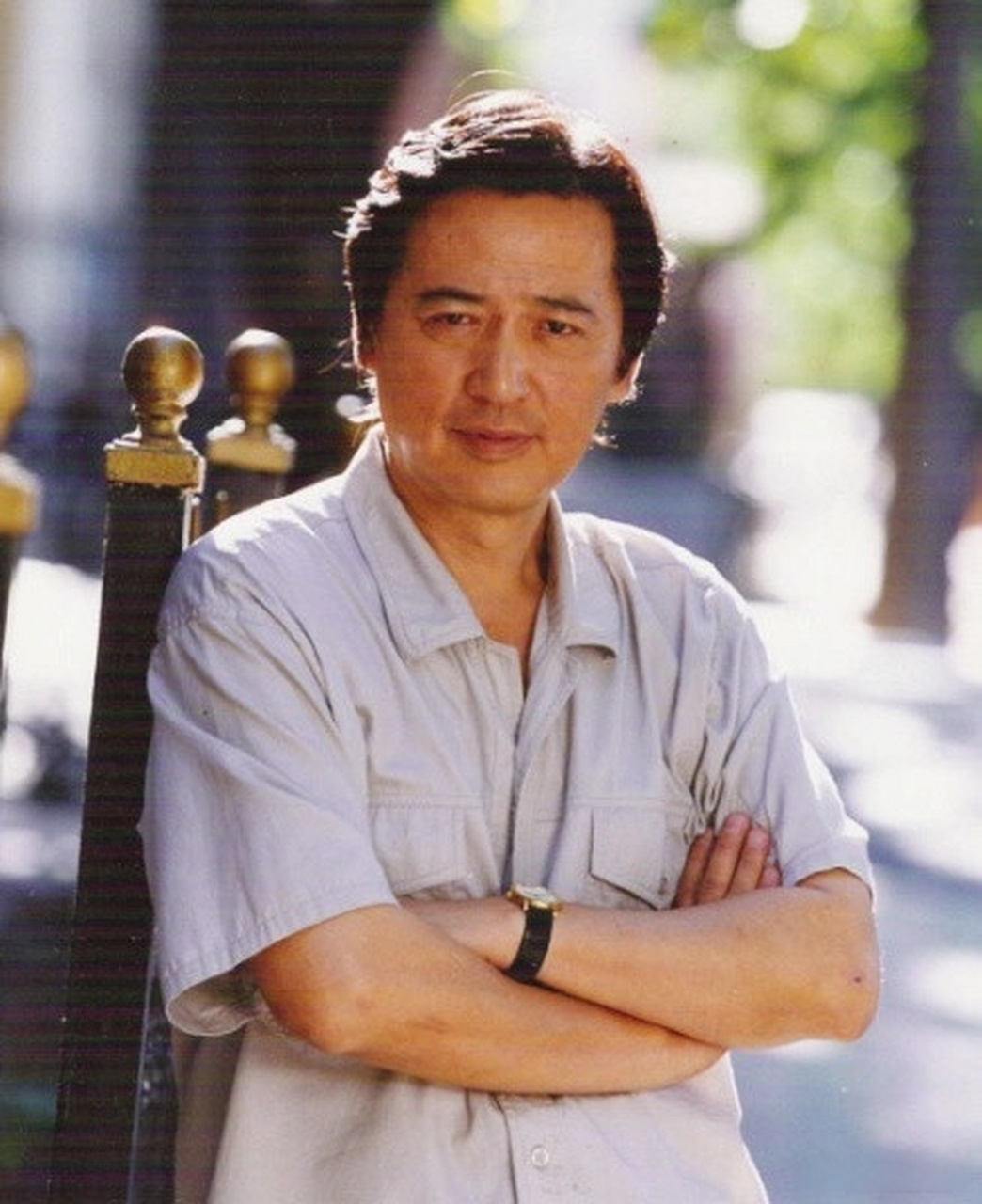 前国家话剧院院长赵有亮去世#26日,主持人曹可凡发文透露知名演员