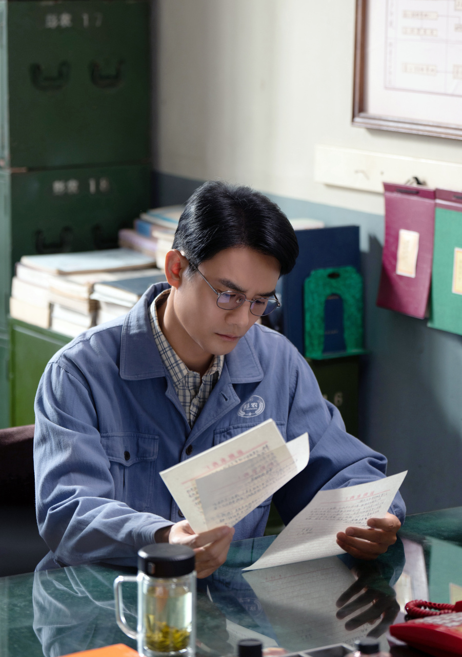 王凯大江大河之岁月如歌#02爱厂如家,一心为公宋运辉,彭阳创收成效