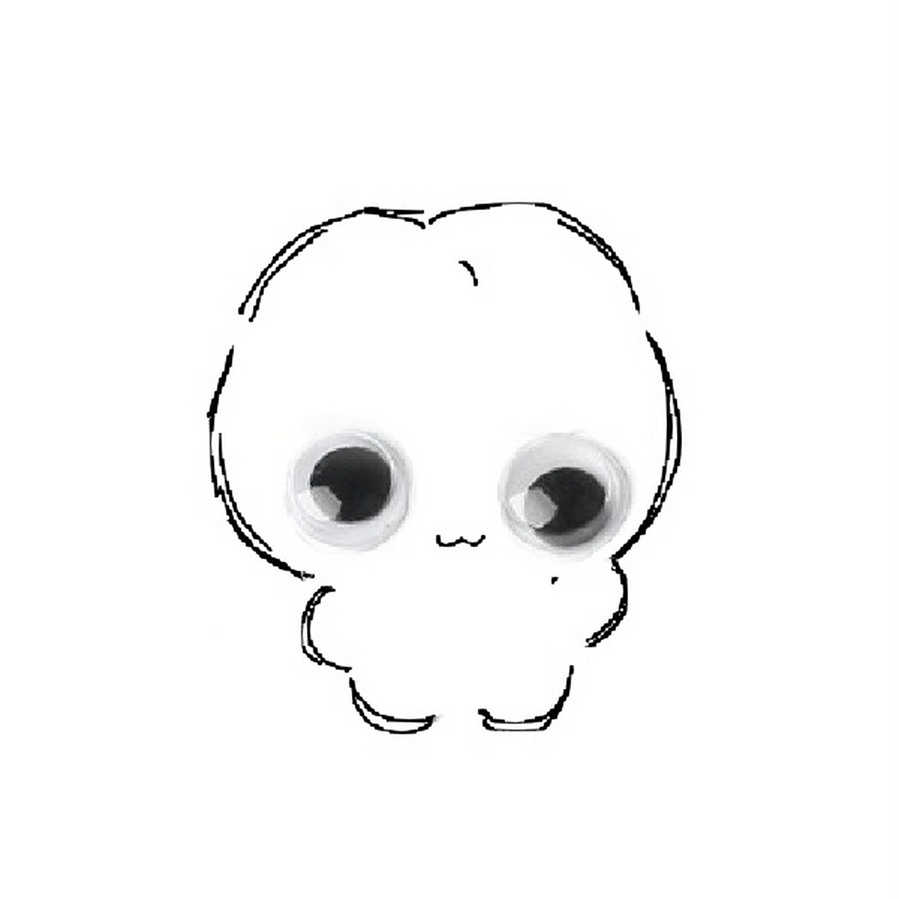 oω. 弱智头像一对