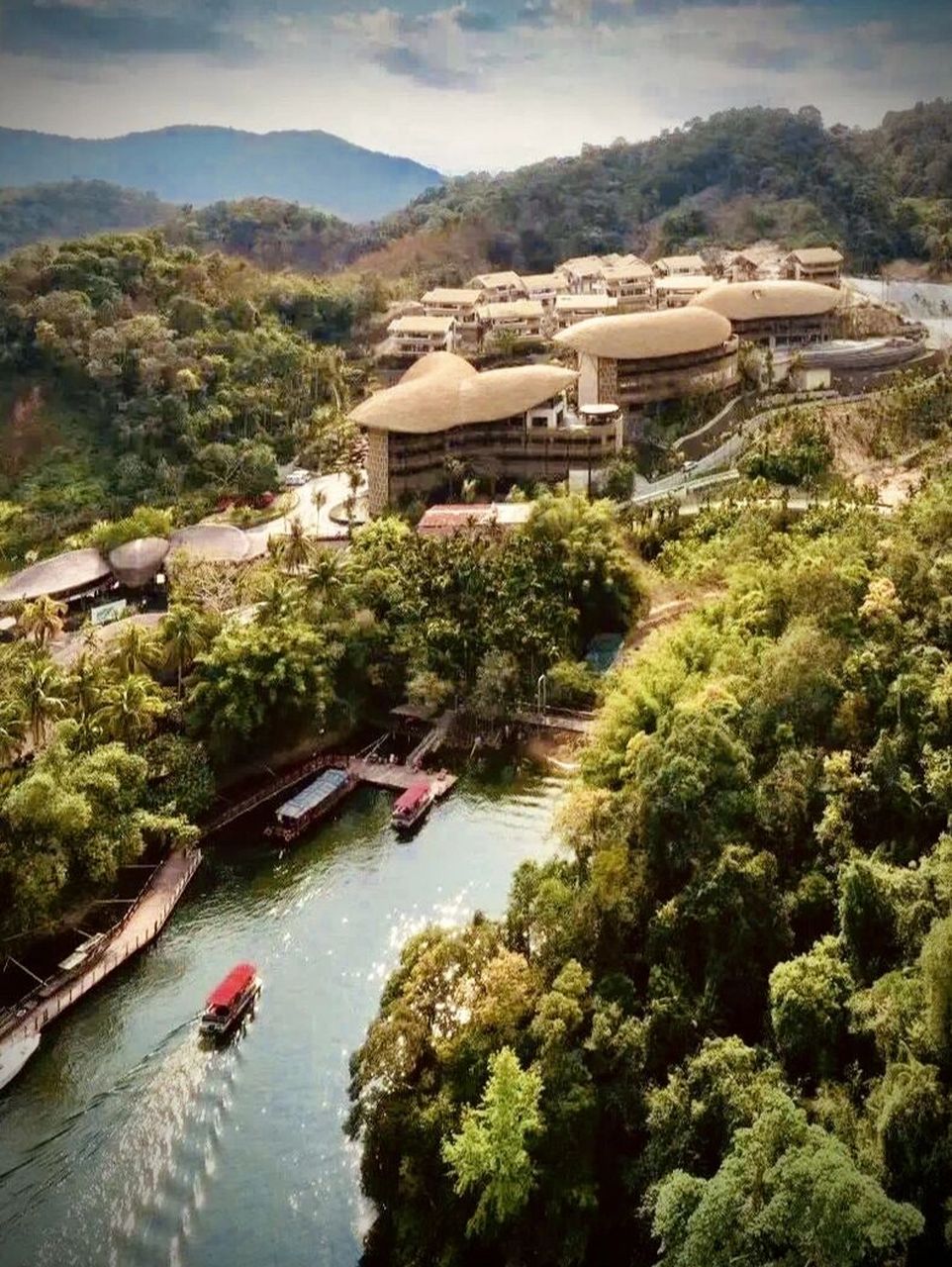 海南小乌布9915巴厘岛同款小众宝藏酒店 73海南保亭神玉岛·玉