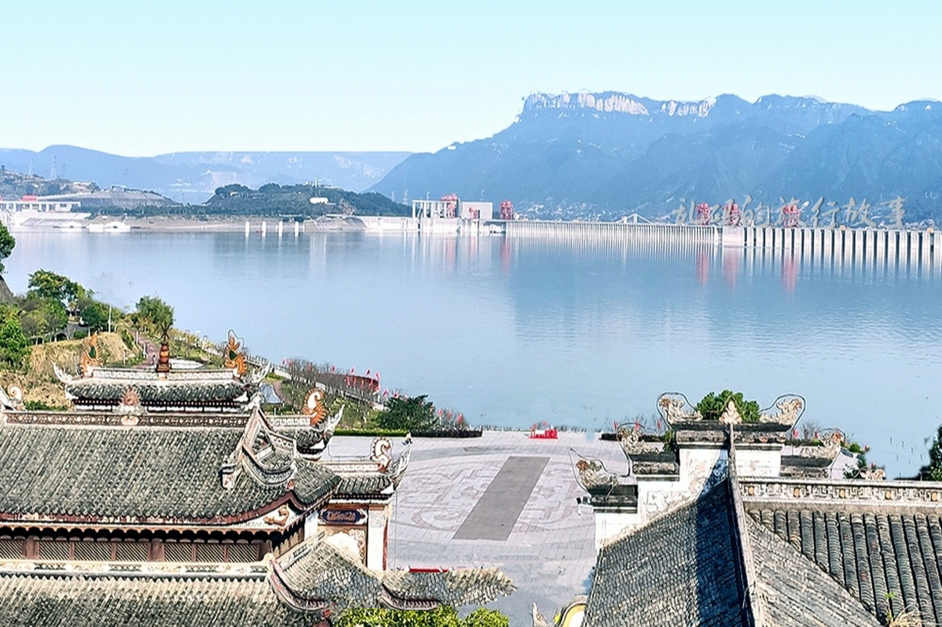 湖北屈原故里,秭归县唯一的国家5a级景区 湖北省秭归县,是楚文化的