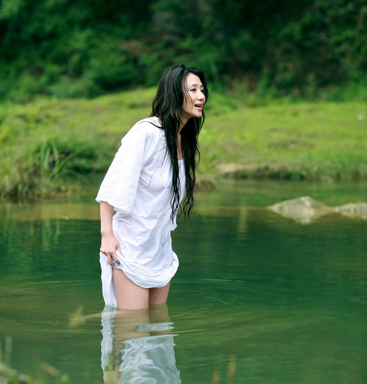 粉丝投稿 阿朵早期写真