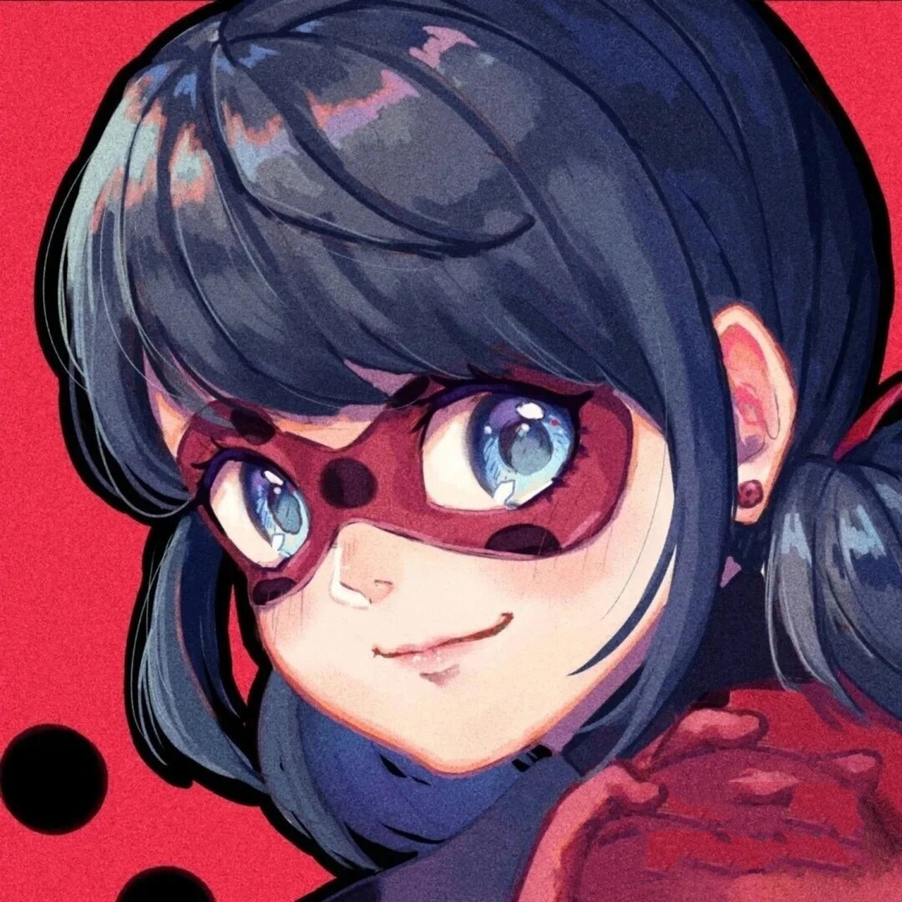 奇迹少女黑猫罗尔情头