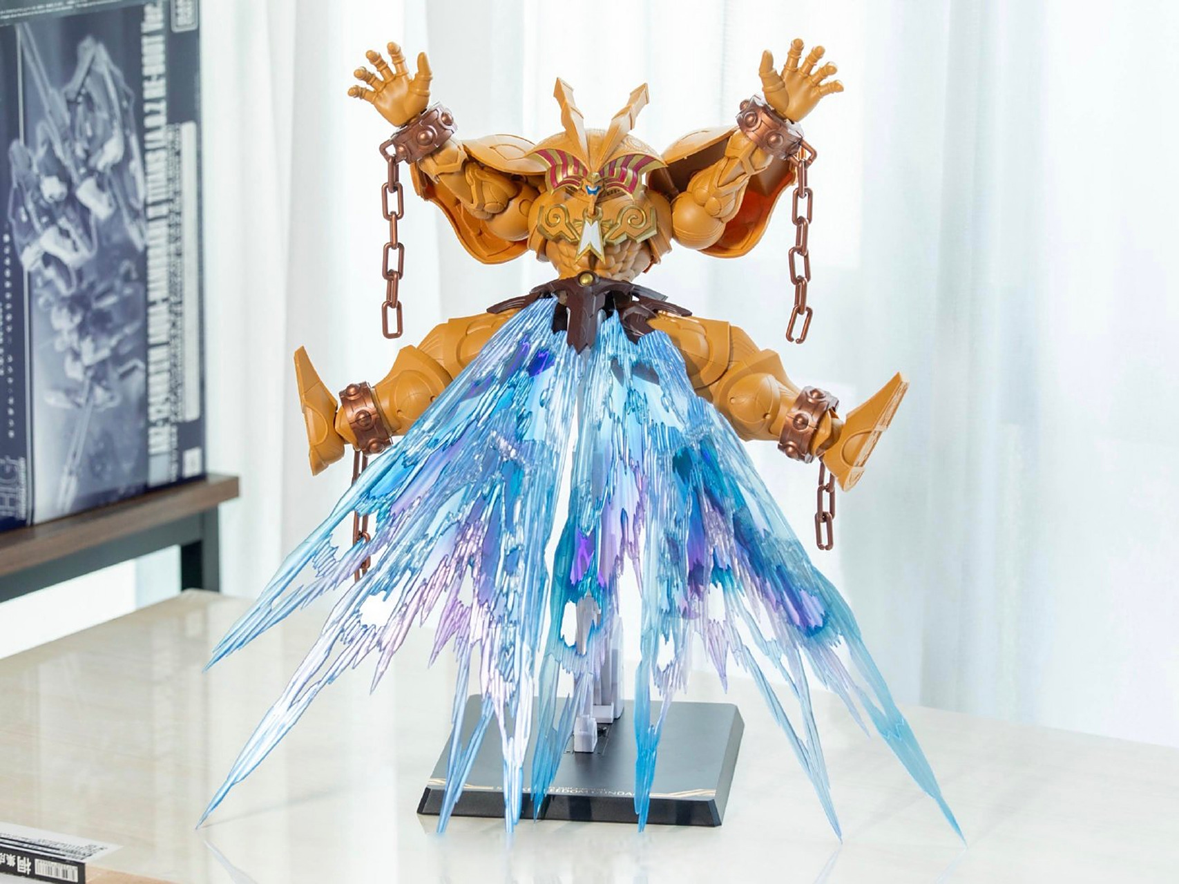 61 #游戏王# 激流葬  61 figure-rise standard amplified 召唤神