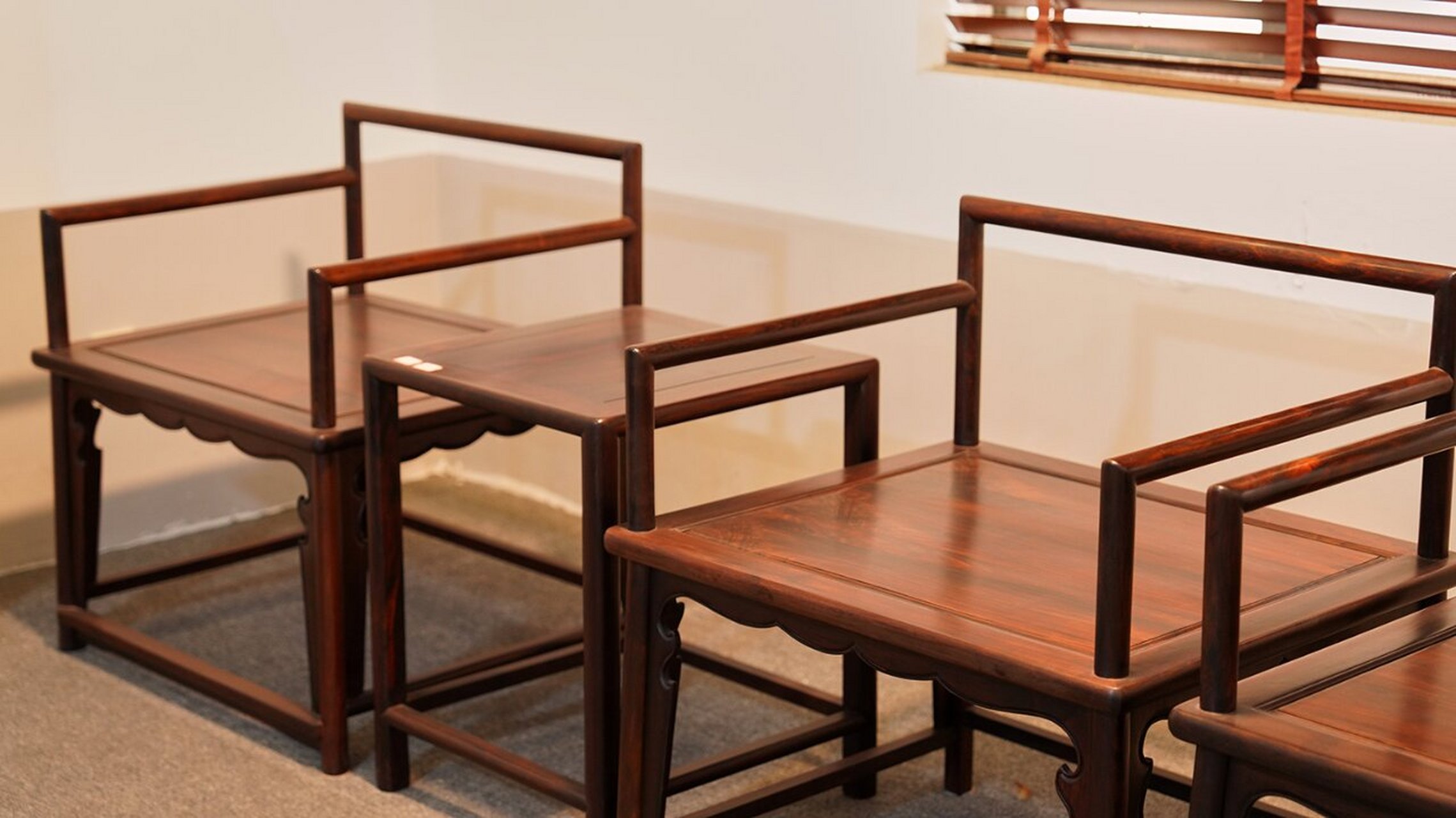 明式家具:贯穿古今的艺术瑰宝 明式家具的美,来自于岁月的沉淀.