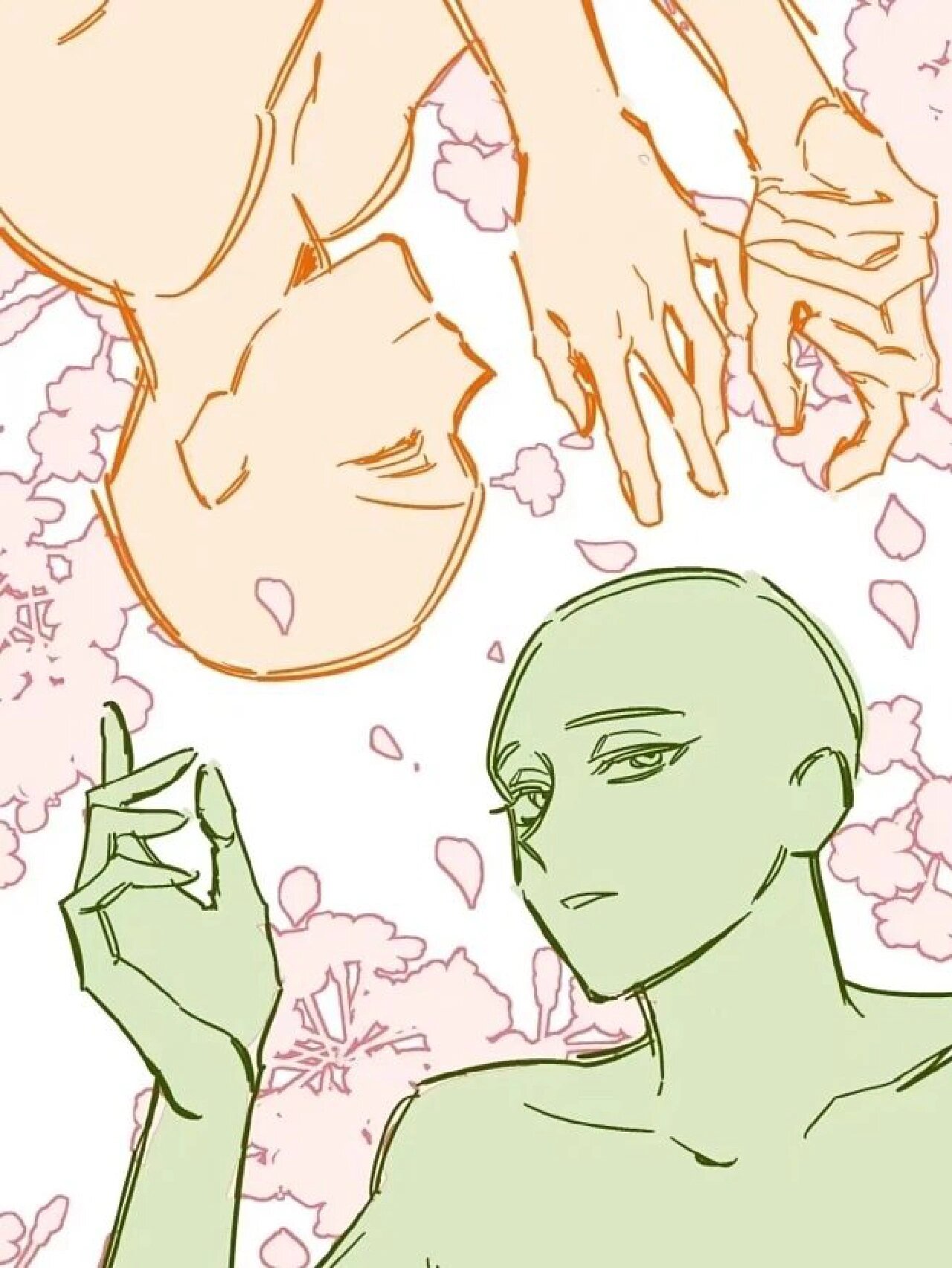绘画素材分享