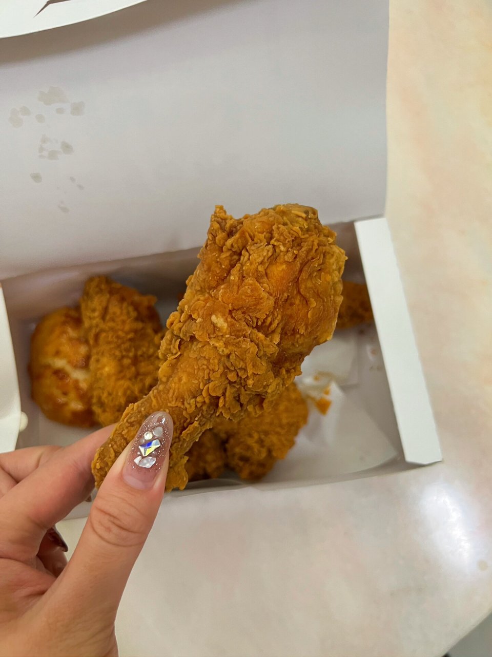 最满意的快餐|texas chicken 个人觉得这个家的炸鸡比kxc好吃多了