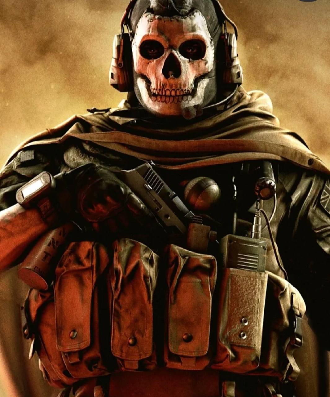 突然觉得幽灵好帅.适合做头像.