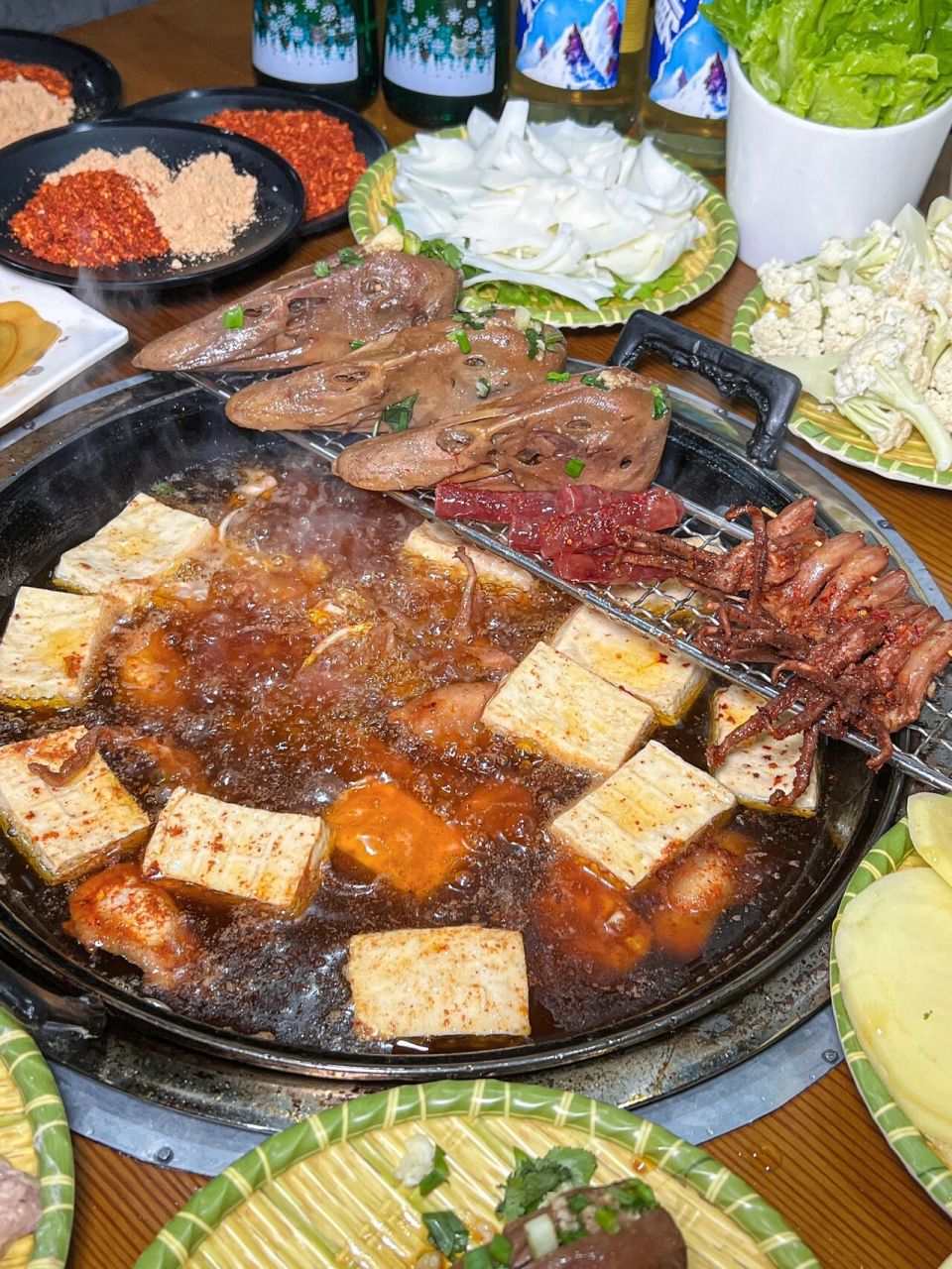 眉山自从有了水街变成了网红城市了但是我更喜欢的还是眉山的美食