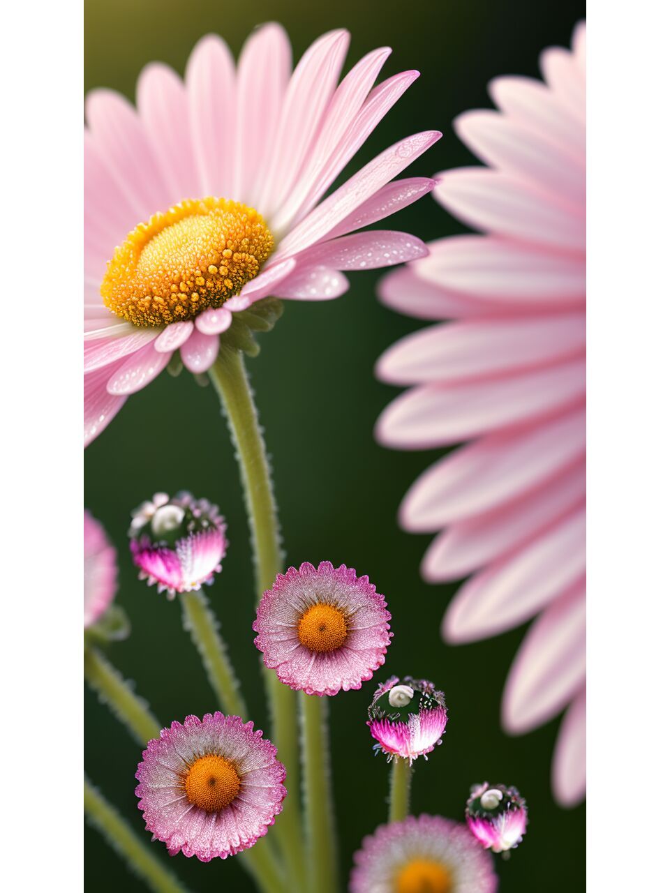 雏菊,是生命的象征,是春天的代表,也是人们心中永远的希望.