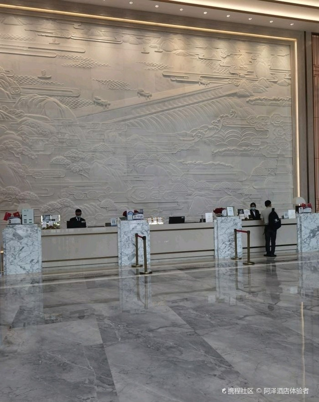 武汉桃花岭大酒店:一处禅意与豪华兼备的仙境