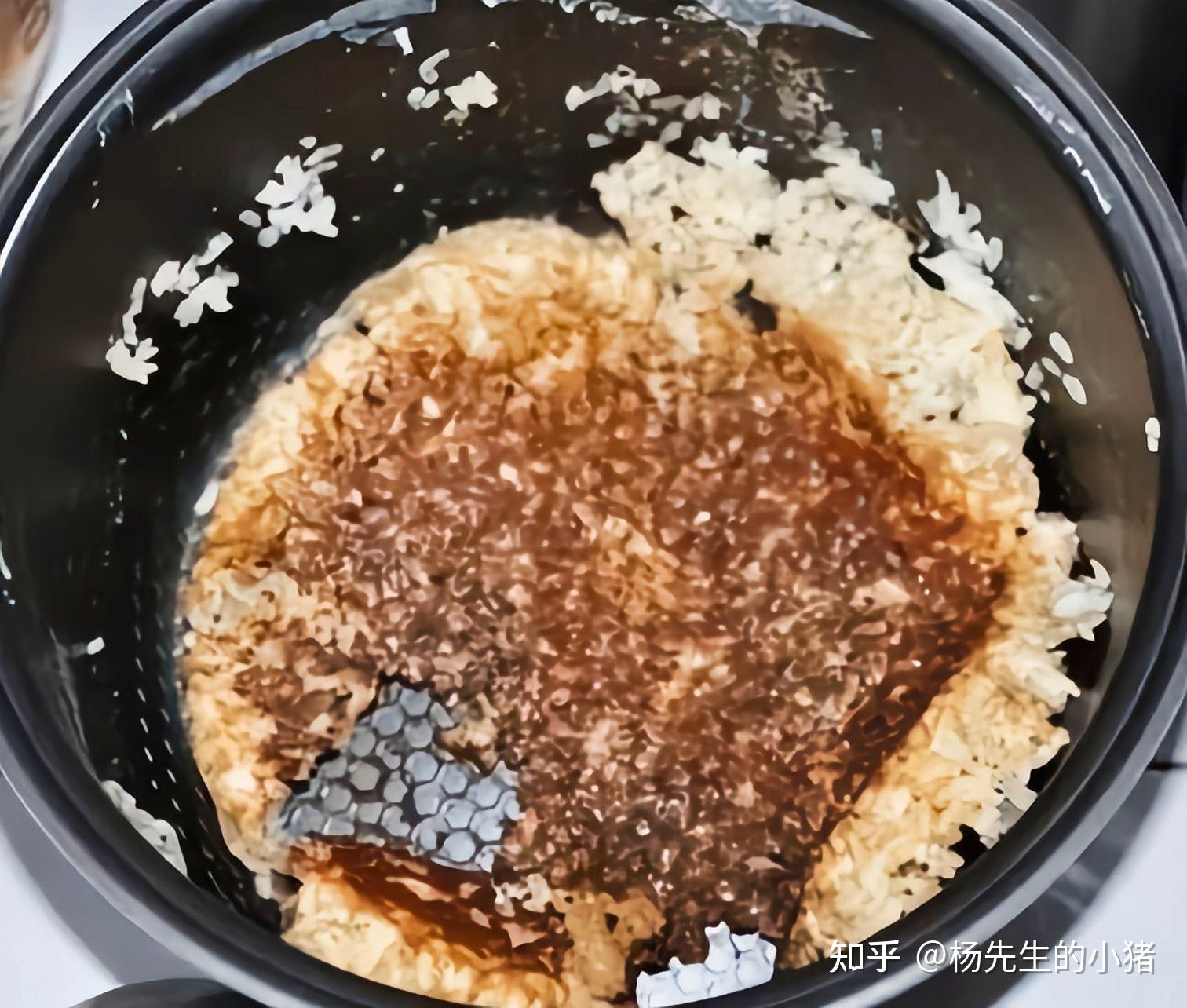 米饭锅底烧焦的原因有哪些