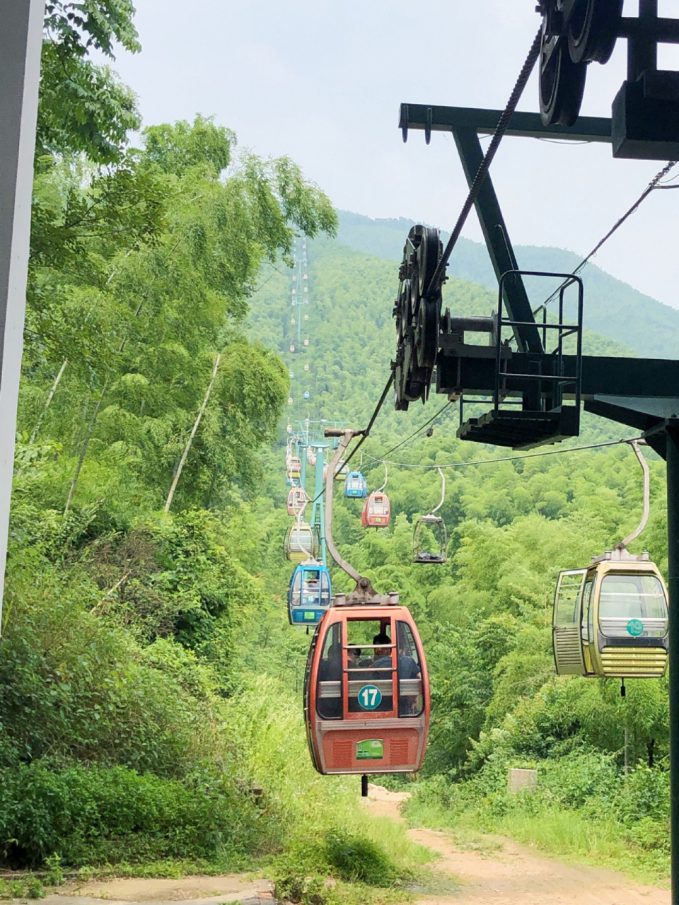 宜兴亲子游详细攻略,两天一晚,两大两小 上海自驾宜兴:3个半小时,住宿