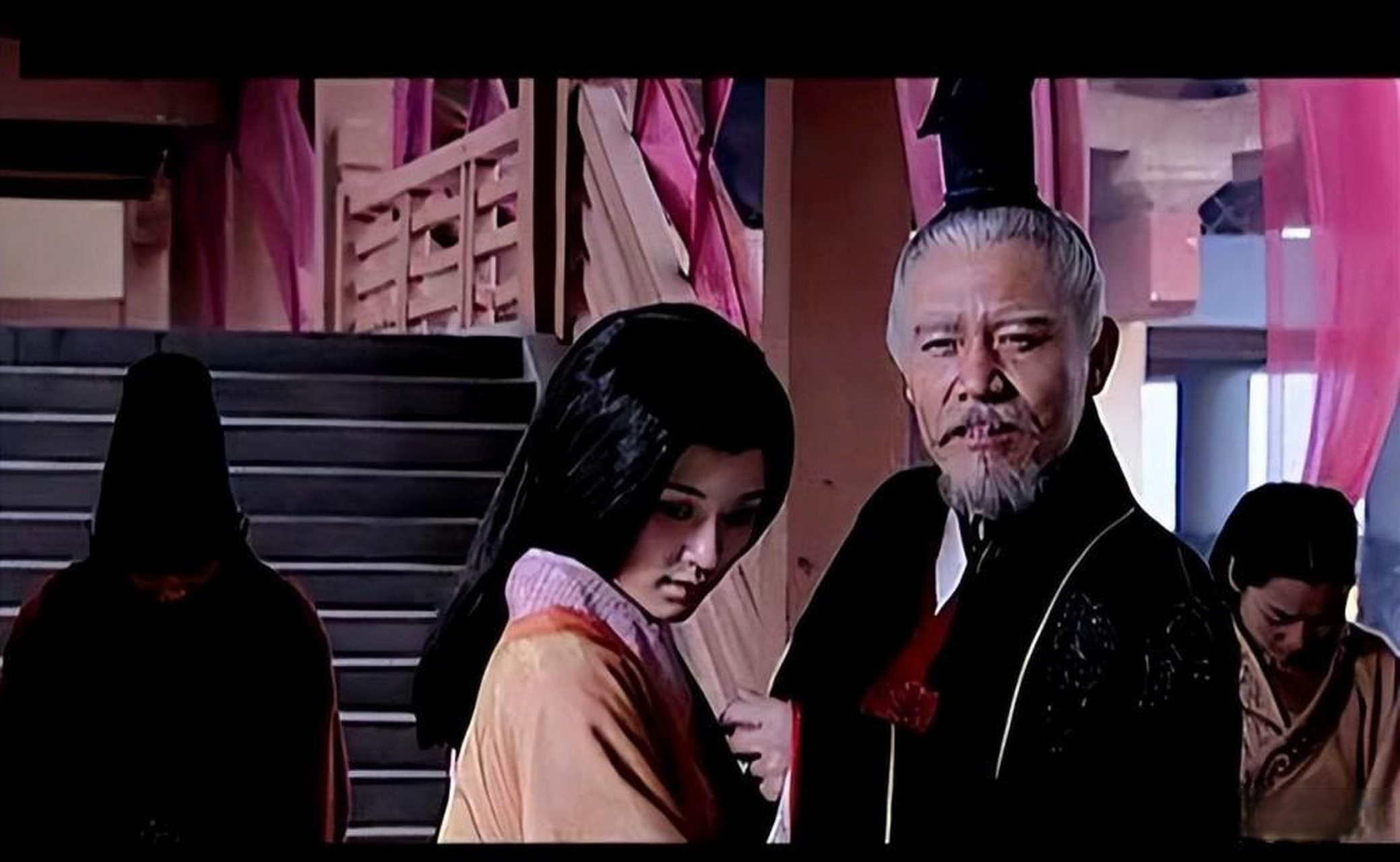 "  第二日钩弋夫人被杀的消息传出,大家都很震惊.